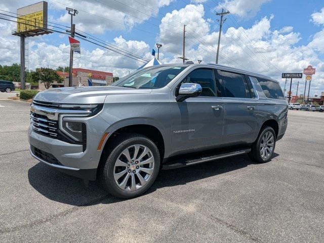 new 2025 Chevrolet Suburban car, priced at $82,780