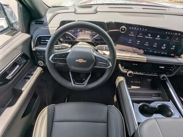 new 2025 Chevrolet Suburban car, priced at $82,780