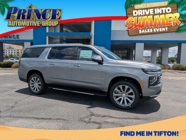 new 2025 Chevrolet Suburban car, priced at $82,780