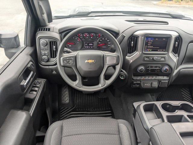 new 2024 Chevrolet Silverado 2500 car, priced at $58,625