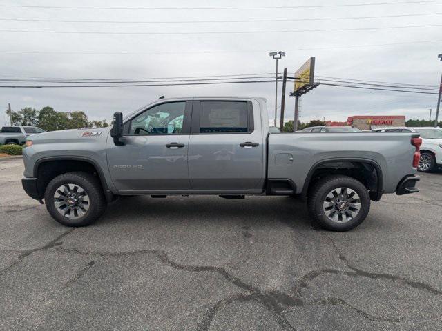 new 2024 Chevrolet Silverado 2500 car, priced at $58,625