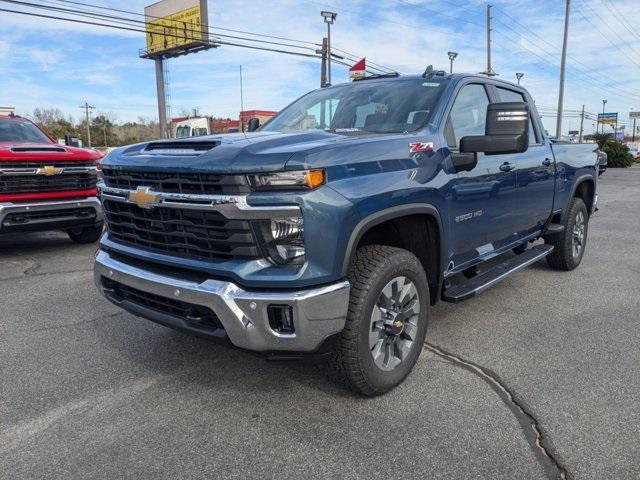 new 2025 Chevrolet Silverado 2500 car, priced at $66,045