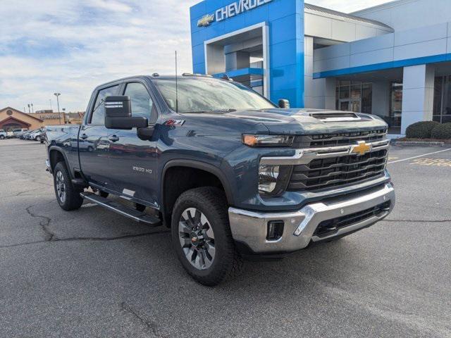 new 2025 Chevrolet Silverado 2500 car, priced at $66,045