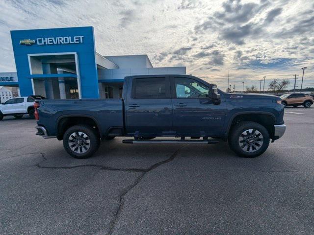 new 2025 Chevrolet Silverado 2500 car, priced at $66,045