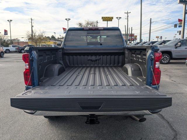 new 2025 Chevrolet Silverado 2500 car, priced at $66,045