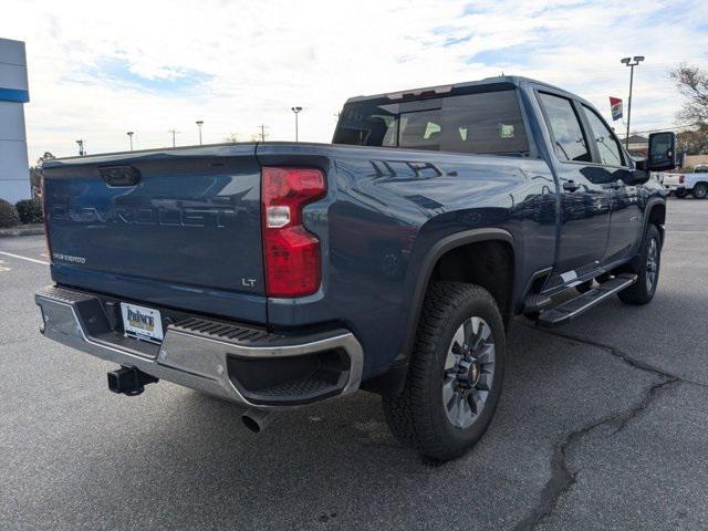 new 2025 Chevrolet Silverado 2500 car, priced at $66,045