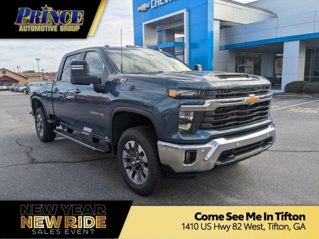 new 2025 Chevrolet Silverado 2500 car, priced at $66,045