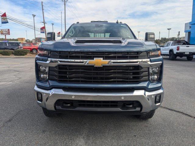 new 2025 Chevrolet Silverado 2500 car, priced at $66,045