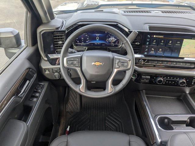 new 2025 Chevrolet Silverado 2500 car, priced at $66,045