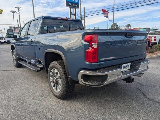 new 2025 Chevrolet Silverado 2500 car, priced at $66,045