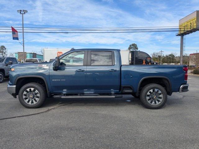 new 2025 Chevrolet Silverado 2500 car, priced at $66,045