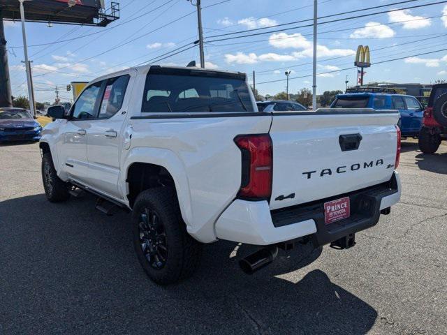 new 2024 Toyota Tacoma car, priced at $47,701