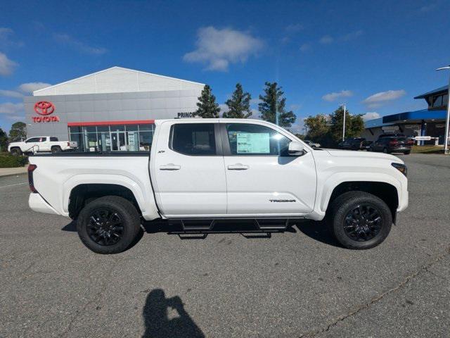 new 2024 Toyota Tacoma car, priced at $47,701