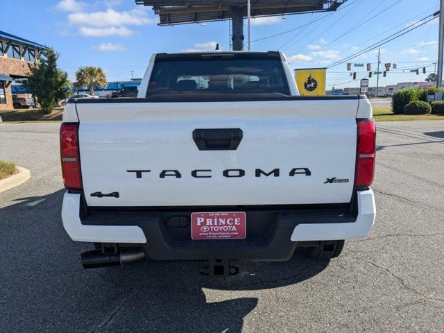 new 2024 Toyota Tacoma car, priced at $47,701