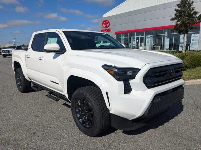 new 2024 Toyota Tacoma car, priced at $47,701