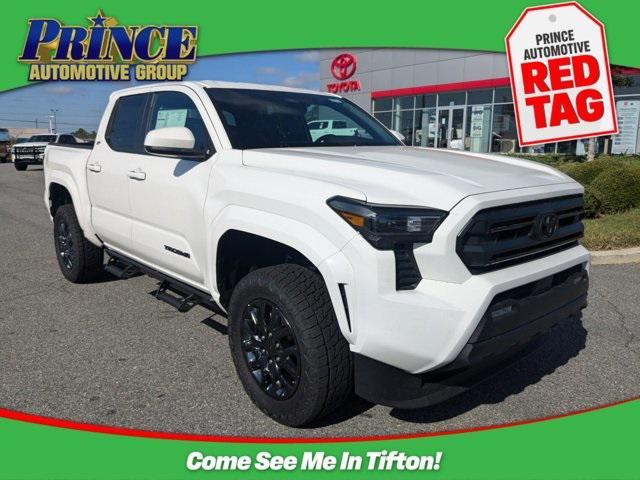 new 2024 Toyota Tacoma car, priced at $47,701