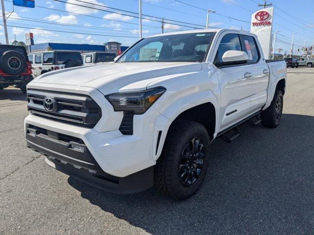 new 2024 Toyota Tacoma car, priced at $47,701