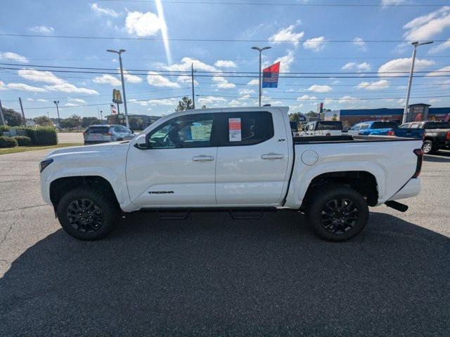 new 2024 Toyota Tacoma car, priced at $47,701