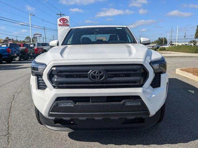 new 2024 Toyota Tacoma car, priced at $47,701