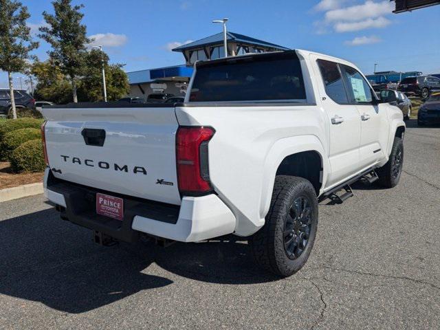 new 2024 Toyota Tacoma car, priced at $47,701