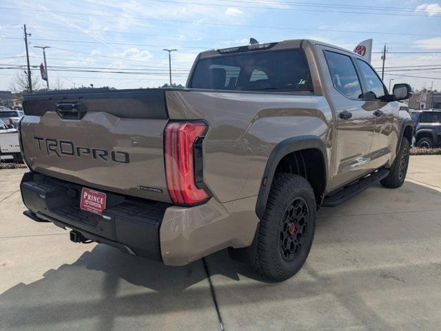 new 2025 Toyota Tundra Hybrid car