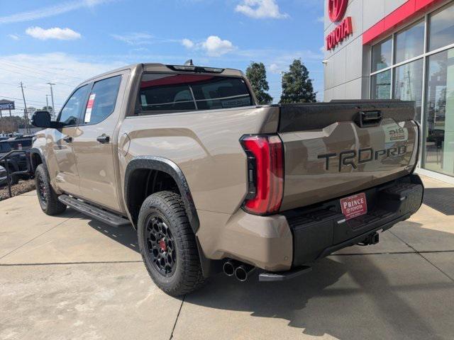 new 2025 Toyota Tundra Hybrid car