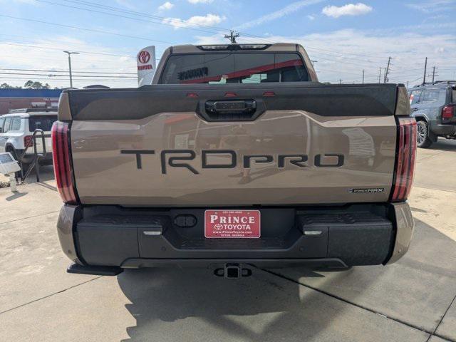 new 2025 Toyota Tundra Hybrid car