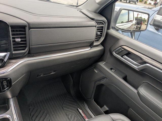 used 2024 Chevrolet Silverado 1500 car, priced at $52,949