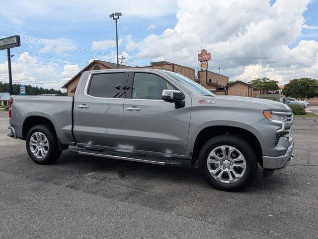 used 2024 Chevrolet Silverado 1500 car, priced at $52,949