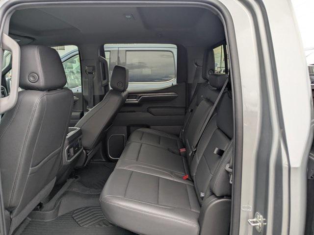 used 2024 Chevrolet Silverado 1500 car, priced at $52,949