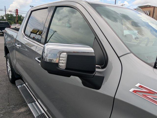 used 2024 Chevrolet Silverado 1500 car, priced at $52,949