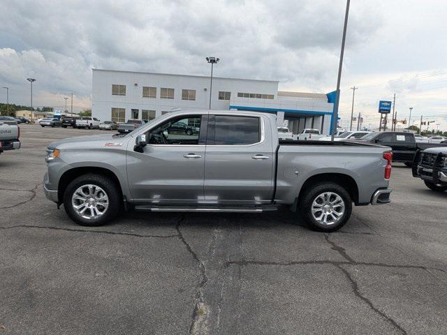 used 2024 Chevrolet Silverado 1500 car, priced at $52,949