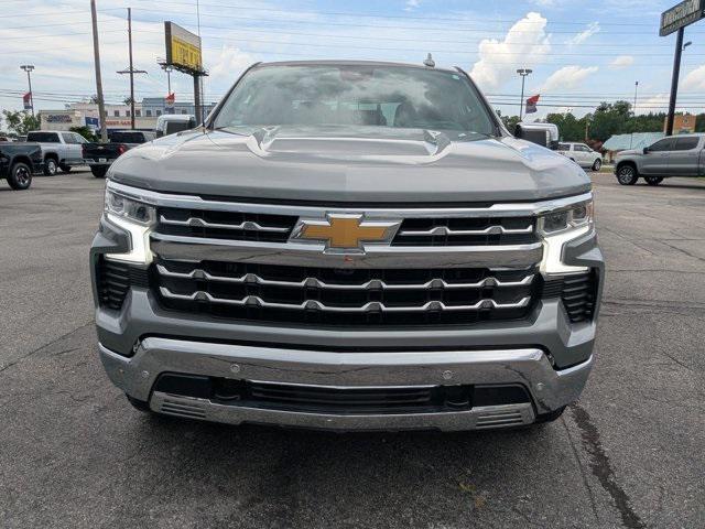 used 2024 Chevrolet Silverado 1500 car, priced at $52,949
