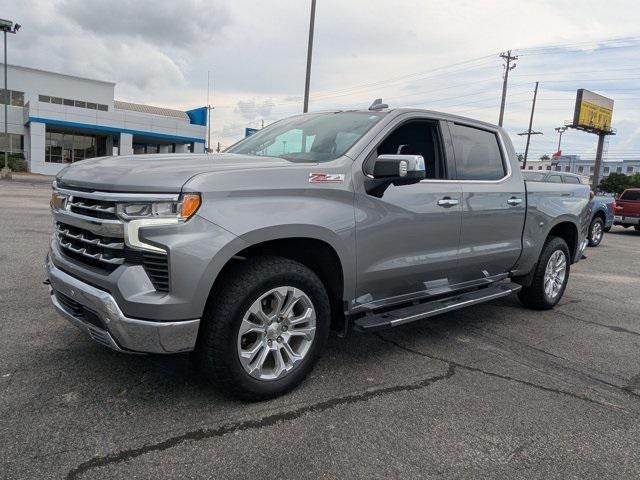 used 2024 Chevrolet Silverado 1500 car, priced at $52,949