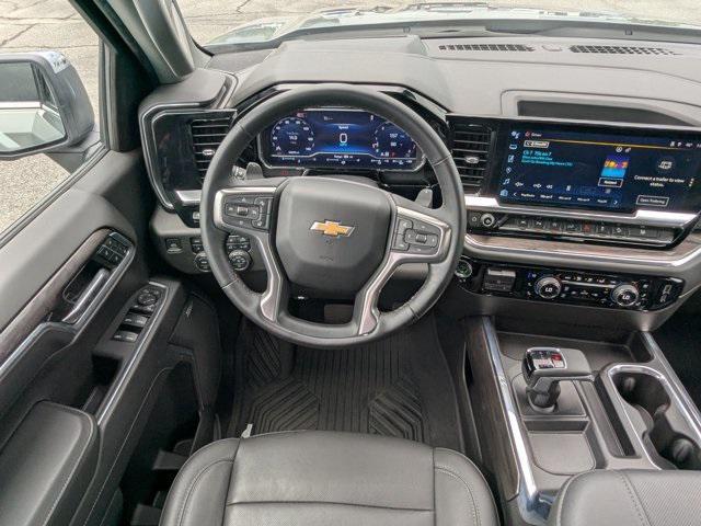 used 2024 Chevrolet Silverado 1500 car, priced at $52,949