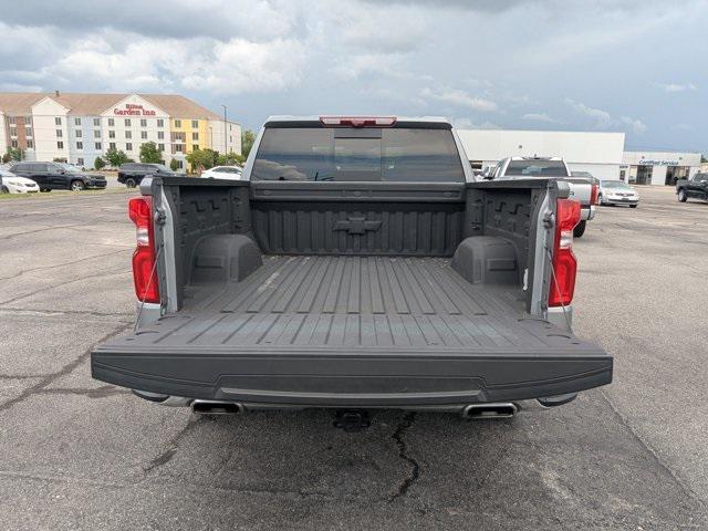 used 2024 Chevrolet Silverado 1500 car, priced at $52,949