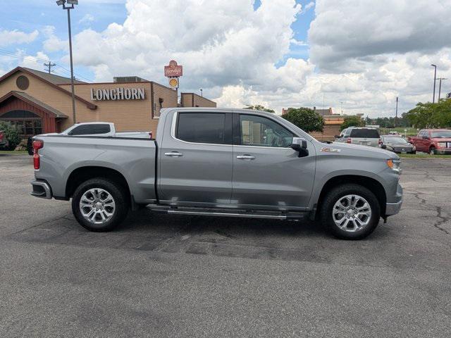 used 2024 Chevrolet Silverado 1500 car, priced at $52,949