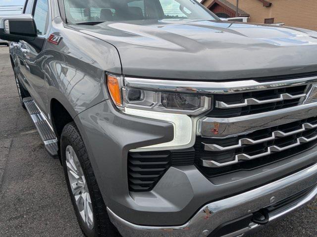 used 2024 Chevrolet Silverado 1500 car, priced at $52,949
