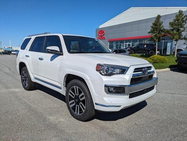 new 2024 Toyota 4Runner car, priced at $52,795