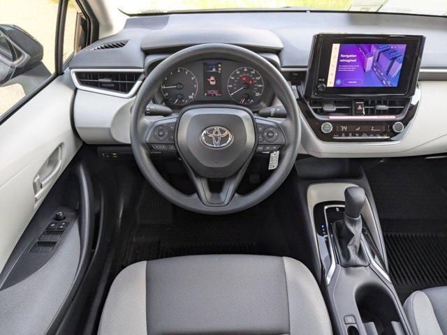 new 2024 Toyota Corolla car, priced at $24,791