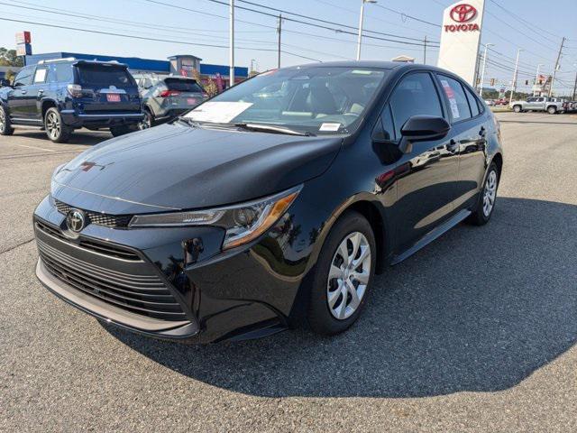 new 2024 Toyota Corolla car, priced at $24,791