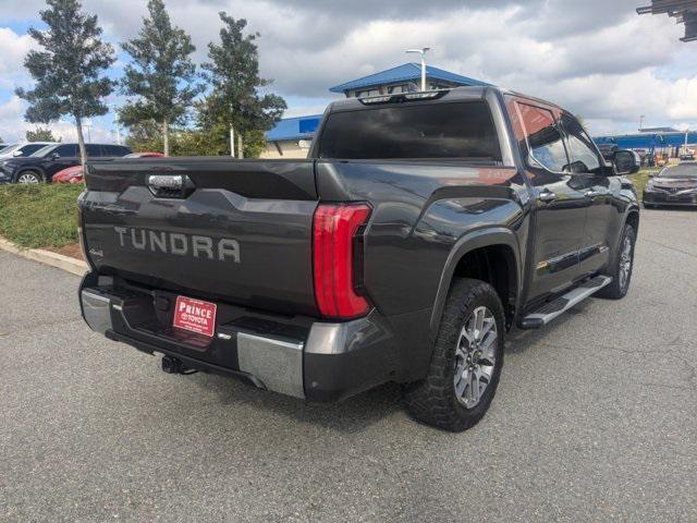 used 2023 Toyota Tundra car, priced at $55,857