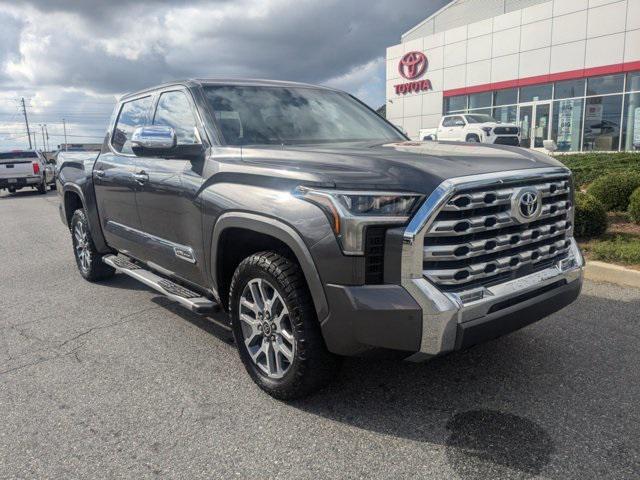 used 2023 Toyota Tundra car, priced at $55,857