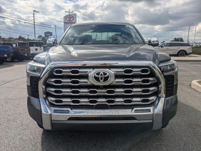 used 2023 Toyota Tundra car, priced at $55,857