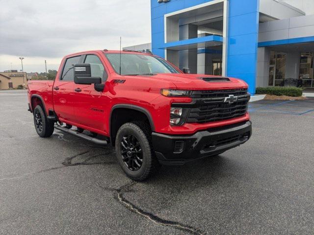 new 2025 Chevrolet Silverado 2500 car, priced at $59,950