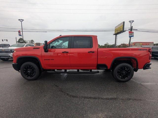 new 2025 Chevrolet Silverado 2500 car, priced at $59,950