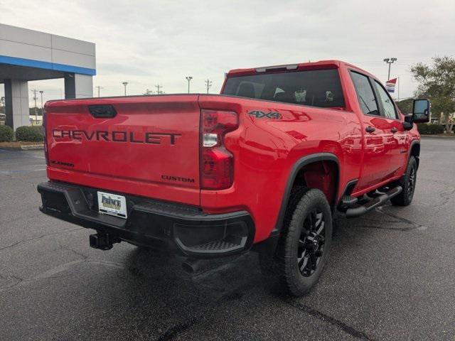 new 2025 Chevrolet Silverado 2500 car, priced at $59,950