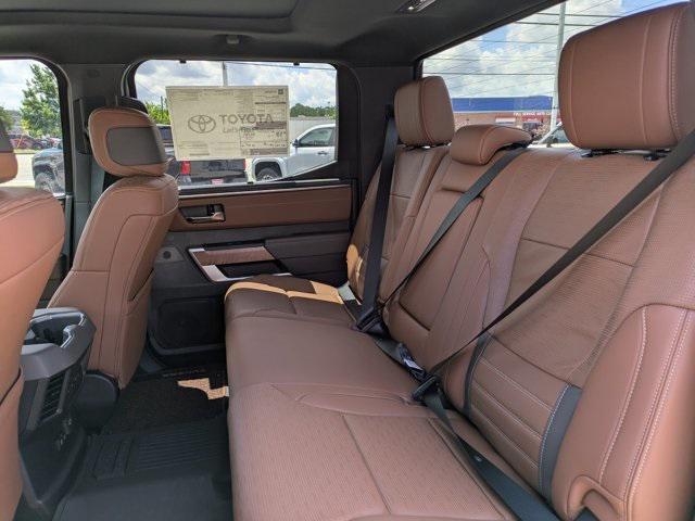new 2025 Toyota Tundra car