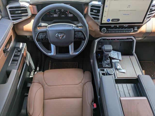 new 2025 Toyota Tundra car