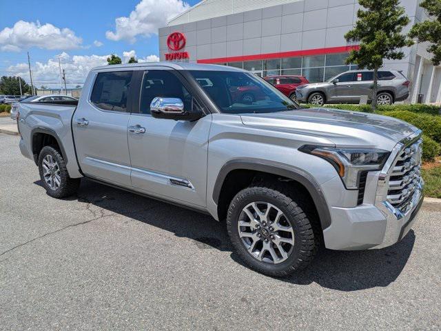 new 2025 Toyota Tundra car
